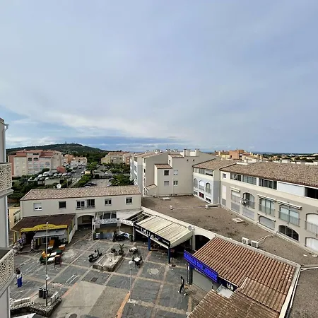 4 Pers. Cap D'agde A 200m De La - Fr-1-249-448 Apartament Agde