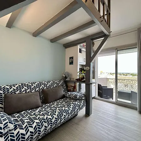 4 Pers. Cap D'agde A 200m De La - Fr-1-249-448 Apartament